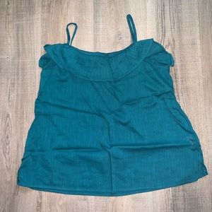 Old Navy Green Tank